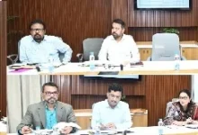 मुख्य सचिव ने नक्सल मुक्त क्षेत्रों में अधोसंरचना विकास और बुनियादी सुविधाओं को प्राथमिकता देने के दिए निर्देश