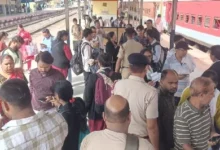 भाटापारा स्टेशन पर किलाबंदी टिकट चेकिंग, 306 मामलों से 2,32,060 रुपए राजस्व प्राप्त