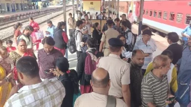 भाटापारा स्टेशन पर किलाबंदी टिकट चेकिंग, 306 मामलों से 2,32,060 रुपए राजस्व प्राप्त