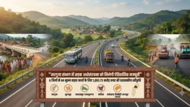 सरगुजा संभाग में सड़क अधोसंरचना को मिलेगी ऐतिहासिक मजबूती सरगुजा संभाग में सड़क अधोसंरचना को मिलेगी ऐतिहासिक मजबूती