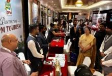 सेंट्रल इंडिया कनेक्ट मार्केटप्लेस में जीपीएम जिले के पर्यटन वैभव की आकर्षक प्रस्तुति