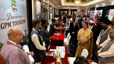 सेंट्रल इंडिया कनेक्ट मार्केटप्लेस में जीपीएम जिले के पर्यटन वैभव की आकर्षक प्रस्तुति