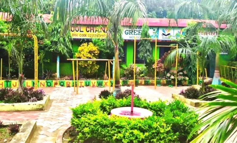 पीएमश्री स्कूल के उन्नयन से महासमुंद के शासकीय प्राथमिक शाला चनाट का हुआ कायाकल्प पीएमश्री स्कूल के उन्नयन से महासमुंद के शासकीय प्राथमिक शाला चनाट का हुआ कायाकल्प