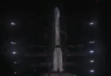 भारत की सीमाओं पर अब अंतरिक्ष से नजर, GSLV-F17 से लॉन्च हुआ EOS-05