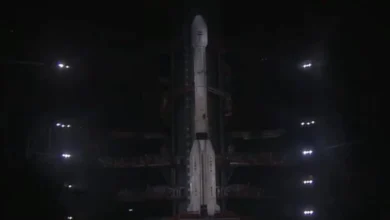 भारत की सीमाओं पर अब अंतरिक्ष से नजर, GSLV-F17 से लॉन्च हुआ EOS-05