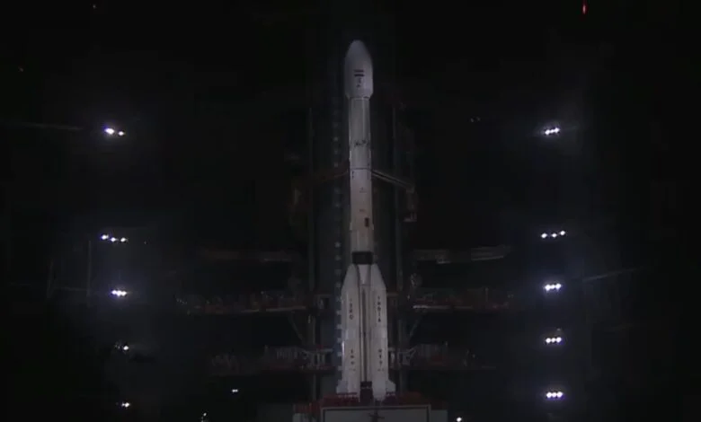 भारत की सीमाओं पर अब अंतरिक्ष से नजर, GSLV-F17 से लॉन्च हुआ EOS-05