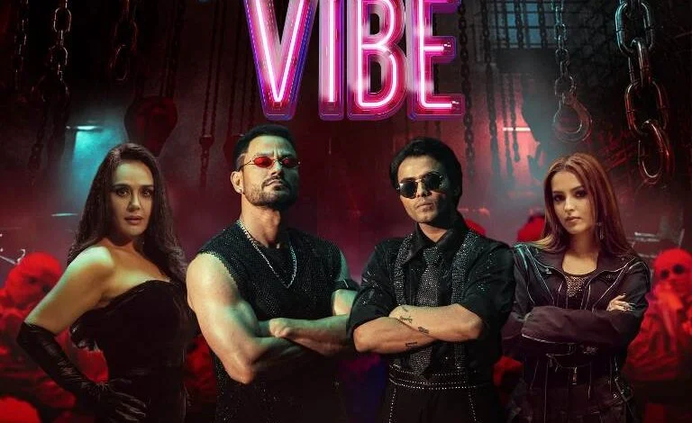 कुणाल खेमू की ‘वाइब’ ने पकड़ी रफ्तार, ₹11.3 करोड़ पहुंचा वर्ल्डवाइड कलेक्शन कुणाल खेमू की ‘वाइब’ ने पकड़ी रफ्तार, ₹11.3 करोड़ पहुंचा वर्ल्डवाइड कलेक्शन