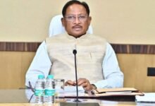 बारिश के दौरान निर्माणाधीन सड़कों पर आवागमन में नागरिकों को न हो परेशानी : मुख्यमंत्री श्री विष्णु देव साय