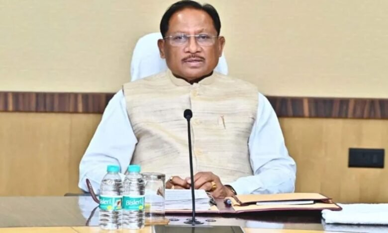 बारिश के दौरान निर्माणाधीन सड़कों पर आवागमन में नागरिकों को न हो परेशानी : मुख्यमंत्री श्री विष्णु देव साय बारिश के दौरान निर्माणाधीन सड़कों पर आवागमन में नागरिकों को न हो परेशानी : मुख्यमंत्री श्री विष्णु देव साय