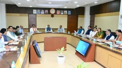 साय कैबिनेट की बैठक शुरु, होंगे कई बड़े फैसले