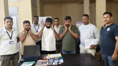 साइबर अपराध में म्यूल बैंक खातों का उपयोग करने वाले गिरोह का भंडाफोड़, 6 आरोपी गिरफ्तार, 50 साइबर अपराध संबंधी शिकायतें सामने आईं