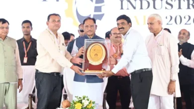 भविष्य के उद्योगों का नया केंद्र बनने की ओर अग्रसर छत्तीसगढ़ : मुख्यमंत्री सायभविष्य के उद्योगों का नया केंद्र बनने की ओर अग्रसर छत्तीसगढ़ : मुख्यमंत्री साय भविष्य के उद्योगों का नया केंद्र बनने की ओर अग्रसर छत्तीसगढ़ : मुख्यमंत्री सायभविष्य के उद्योगों का नया केंद्र बनने की ओर अग्रसर छत्तीसगढ़ : मुख्यमंत्री साय