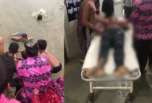 गणेश प्रतिमा विसर्जन के दौरान हादसा, तालाब में डूबने से युवक की मौत