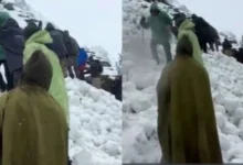 उत्तराखंड में मौसम बिगड़ा, बर्फबारी से पर्वतारोही और ट्रैकर फंसे!