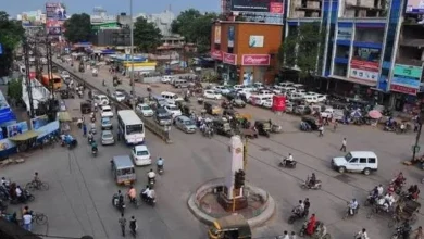 गणेश झांकी के दौरान भारी एवं मध्यम मालवाहक वाहनों के रात्रिकालीन प्रवेश पर प्रतिबंध