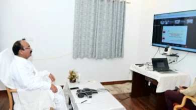 स्वच्छता की राष्ट्रीय पहल ‘प्रगति-50’ में रायपुर और बिलासपुर शामिल स्वच्छता की राष्ट्रीय पहल ‘प्रगति-50’ में रायपुर और बिलासपुर शामिल