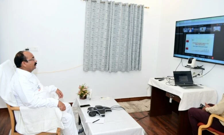 स्वच्छता की राष्ट्रीय पहल ‘प्रगति-50’ में रायपुर और बिलासपुर शामिल