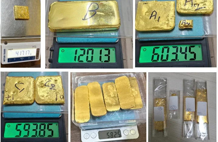 सोने की तस्करी करने वाले नेटवर्क का भंडाफोड़, 6.6 किग्रा. विदेशी सोना ज़ब्त, 11 लोग गिरफ्तार
