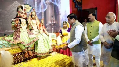 भगवान श्रीकृष्ण के जहां-जहां चरण पड़े, उन्हें श्रीकृष्ण तीर्थ के रूप में विकसित कर रही राज्य सरकार : मुख्यमंत्री