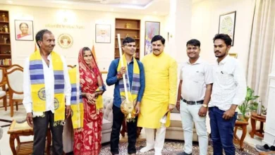 फ़िल्म “हनुमान अंश” के गायक लोधी को करेगी राज्य सरकार प्रोत्साहित : मुख्यमंत्री