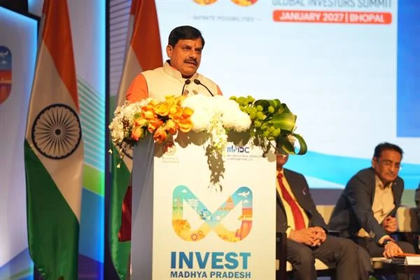 मध्यप्रदेश उद्योग क्षेत्र में आशाओं और असीम अवसरों की धरती मध्यप्रदेश उद्योग क्षेत्र में आशाओं और असीम अवसरों की धरती