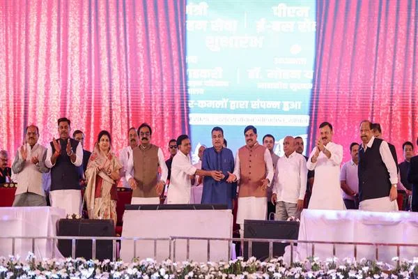 मुख्यमंत्री सुगम परिवहन सेवा से आसान होगा प्रदेशवासियों का सफर : मुख्यमंत्री