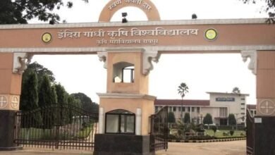कृषि विश्वविद्यालय में 28 से 30 सितंबर तक “यूथ इनोवेशन एवं एंटरप्रेन्योरशिप कॉन्क्लेव” का आयोजन कृषि विश्वविद्यालय में 28 से 30 सितंबर तक “यूथ इनोवेशन एवं एंटरप्रेन्योरशिप कॉन्क्लेव” का आयोजन