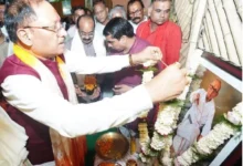 मदकूद्वीप की पुरातात्विक और आध्यात्मिक विरासत के संरक्षण में स्वर्गीय शांताराम का योगदान सदैव स्मरणीय रहेगा : मुख्यमंत्री साय