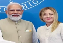 पीएम ने युद्ध के बाद इटली के इतिहास में सबसे लंबे समय तक लगातार प्रधानमंत्री रहने पर जॉर्जिया मेलोनी को दी बधाई