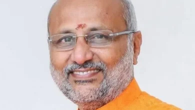 उपराष्ट्रपति सी. पी. राधाकृष्णन 17 सितंबर को करेंगे तेलंगाना का दौरा उपराष्ट्रपति सी. पी. राधाकृष्णन 17 सितंबर को करेंगे तेलंगाना का दौरा