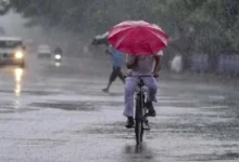 छत्तीसगढ़ में मानसून की सक्रियता एक बार फिर बढ़ी, भारी बारिश की संभावना