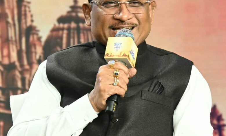 प्रधानमंत्री श्री नरेंद्र मोदी के विकसित भारत के संकल्प में महत्वपूर्ण भूमिका निभाएगा विकसित छत्तीसगढ़
