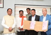 सेक्टर-18 में 40 एकड़ में आकार लेगा राष्ट्रीय स्तर का शिक्षण संस्थान, मुख्यमंत्री की उपस्थिति में लीज अनुबंध और भूमि रजिस्ट्री की प्रक्रिया पूरी