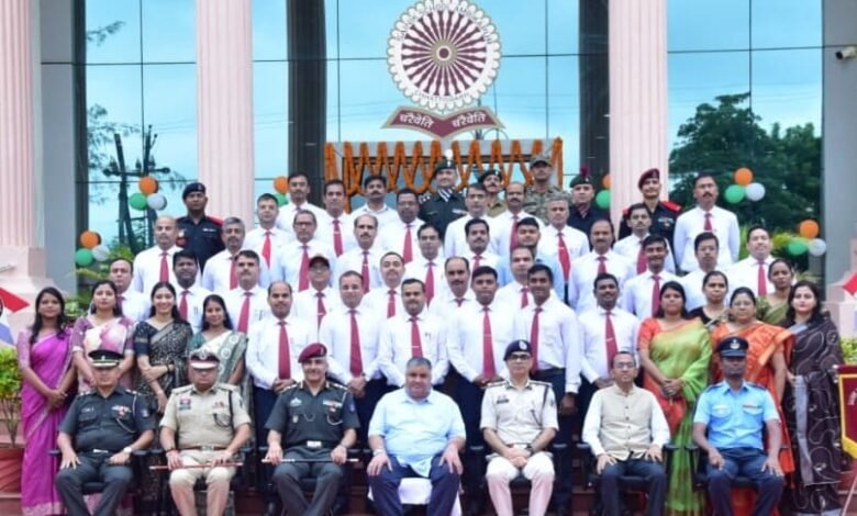 समारोह में पर्यटन एवं संस्कृति मंत्री श्री राजेश अग्रवाल हुए शामिल समारोह में पर्यटन एवं संस्कृति मंत्री श्री राजेश अग्रवाल हुए शामिल