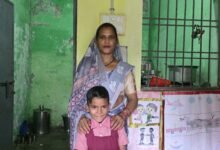 नोनी सुरक्षा योजना से कौशिल्या रजवाड़े की बेटी के सुरक्षित भविष्य की बनी मजबूत नींव