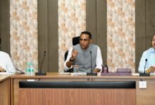 लोक निर्माण विभाग के सचिव ने पुल-पुलियों और राष्ट्रीय राजमार्गों के कार्यों की समीक्षा की