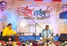 विलुप्त हो रहे लोक वाद्ययंत्रों को मिला नया जीवन