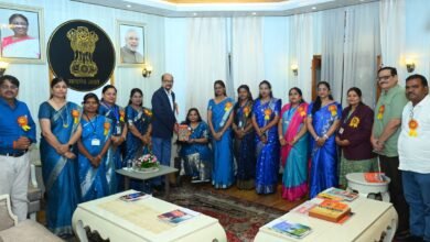 वर्ल्ड ऑडियो बुक टीम छत्तीसगढ़ का नाम गोल्डन बुक ऑफ वर्ल्ड रिकॉर्ड्स में दर्ज