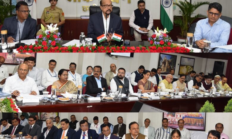 विद्यार्थियों का कल्याण और गुणवत्तापूर्ण शिक्षा हो विश्वविद्यालयों की सर्वोच्च प्राथमिकता – राज्यपाल श्री डेका विद्यार्थियों का कल्याण और गुणवत्तापूर्ण शिक्षा हो विश्वविद्यालयों की सर्वोच्च प्राथमिकता – राज्यपाल श्री डेका