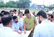 रिंग रोड, पुल, केलो रिवर फ्रंट, मरीन ड्राइव, ऑक्सीजोन और आधुनिक अधोसंरचना परियोजनाओं को समय-सीमा में पूरा करने के निर्देश