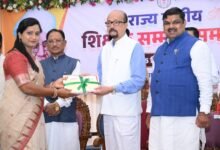 शिक्षक नई पीढ़ी के निर्माता, विकसित छत्तीसगढ़ के निर्माण में शिक्षा की भूमिका सबसे महत्वपूर्ण : मुख्यमंत्री श्री साय