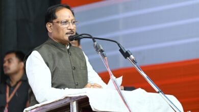 मुख्यमंत्री ने कबीर नगर में सर्व समाज भवन निर्माण के लिए 50 लाख रुपए देने की घोषणा की