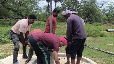 379 गाँवों के 22,923 परिवारों तक पहुँचा नल कनेक्शन 379 गाँवों के 22,923 परिवारों तक पहुँचा नल कनेक्शन