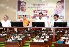 खाद्य मंत्री श्री दयालदास बघेल ने खरीफ विपणन वर्ष 2026-27 की तैयारियों की समीक्षा की