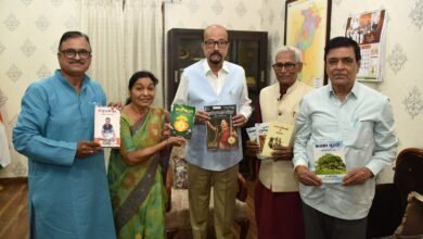 छत्तीसगढ़ी को आठवीं अनुसूची में शामिल कराने के लिए सकारात्मक पहल छत्तीसगढ़ी को आठवीं अनुसूची में शामिल कराने के लिए सकारात्मक पहल