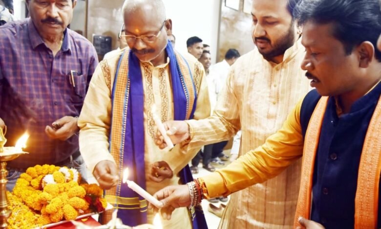आस्था, परंपरा और भव्यता के रंग में सजेगा ऐतिहासिक बस्तर दशहरा आस्था, परंपरा और भव्यता के रंग में सजेगा ऐतिहासिक बस्तर दशहरा