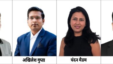 जग्गी बने IIA रायपुर सेंटर के चेयरपर्सन, सिद्धांत शर्मा को वाइस चेयरपर्सन की जिम्मेदारी जग्गी बने IIA रायपुर सेंटर के चेयरपर्सन, सिद्धांत शर्मा को वाइस चेयरपर्सन की जिम्मेदारी