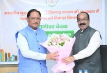 अमृत मिशन के कार्य मिशन मोड में पूरे कर शत-प्रतिशत पेयजल आपूर्ति सुनिश्चित करने के निर्देश