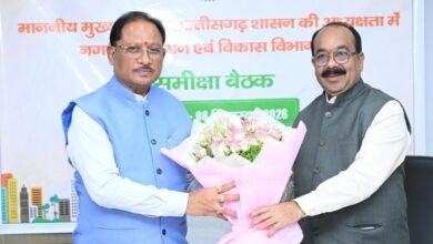 अमृत मिशन के कार्य मिशन मोड में पूरे कर शत-प्रतिशत पेयजल आपूर्ति सुनिश्चित करने के निर्देश