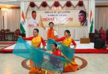 भारत रत्न डॉ. भूपेन हजारिका की जन्मशताब्दी पर लोक भवन में सांस्कृतिक संध्या